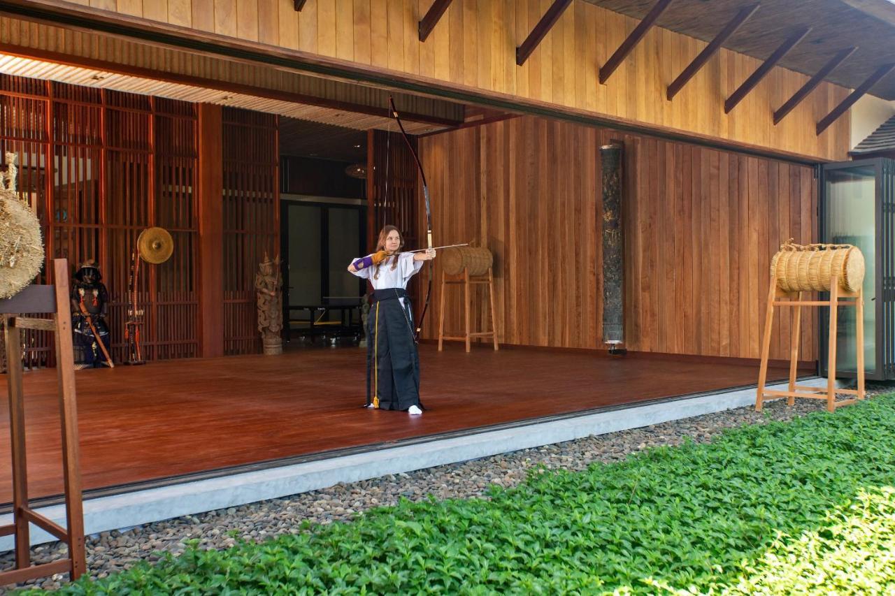 Samsam Yao Noi - Andaman Magic & Art Villas Ko Yao Noi Bagian luar foto