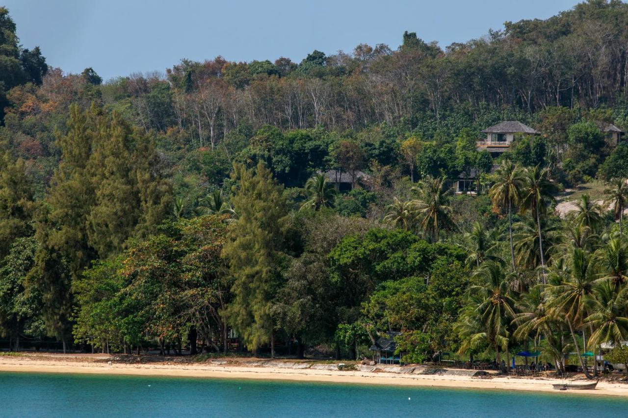Samsam Yao Noi - Andaman Magic & Art Villas Ko Yao Noi Bagian luar foto