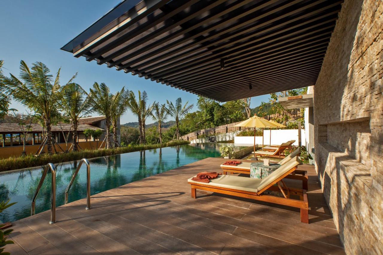 Samsam Yao Noi - Andaman Magic & Art Villas Ko Yao Noi Bagian luar foto