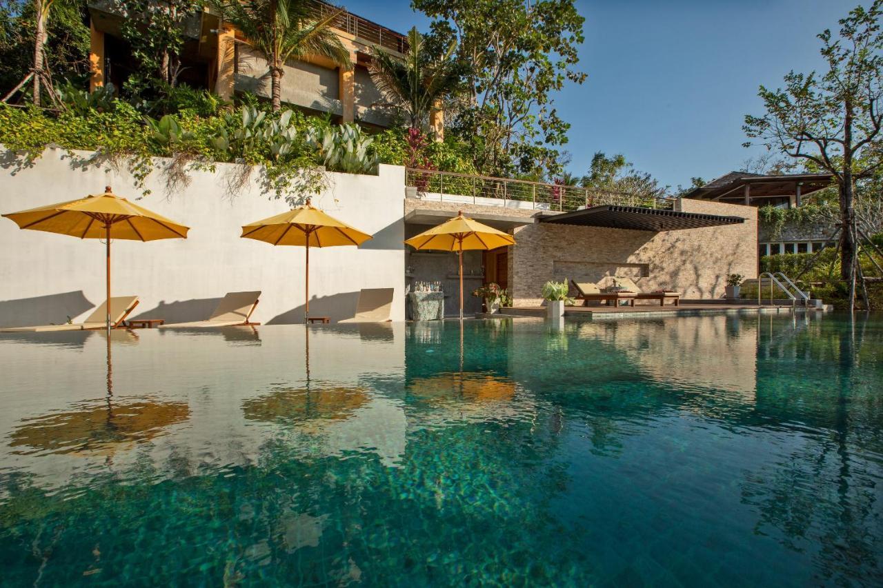 Samsam Yao Noi - Andaman Magic & Art Villas Ko Yao Noi Bagian luar foto