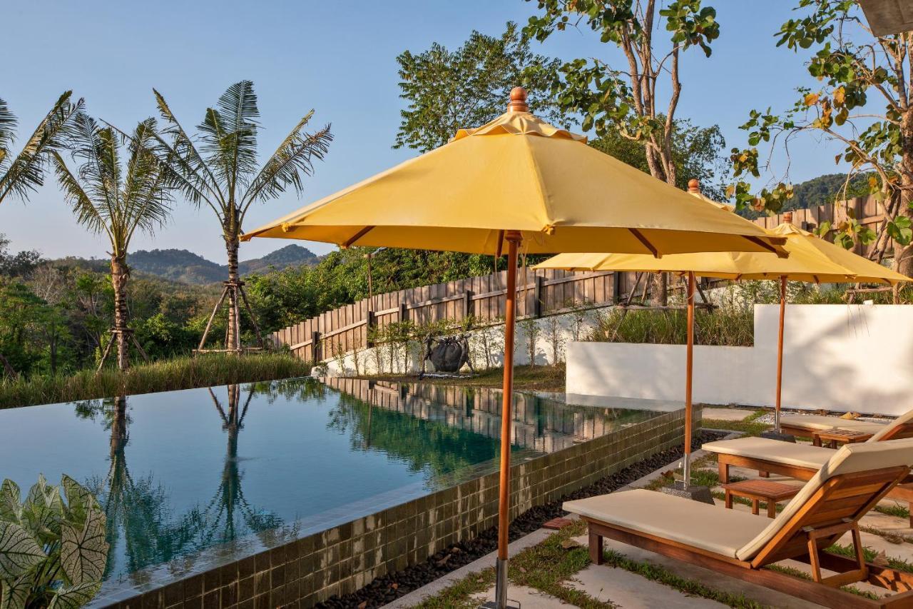 Samsam Yao Noi - Andaman Magic & Art Villas Ko Yao Noi Bagian luar foto