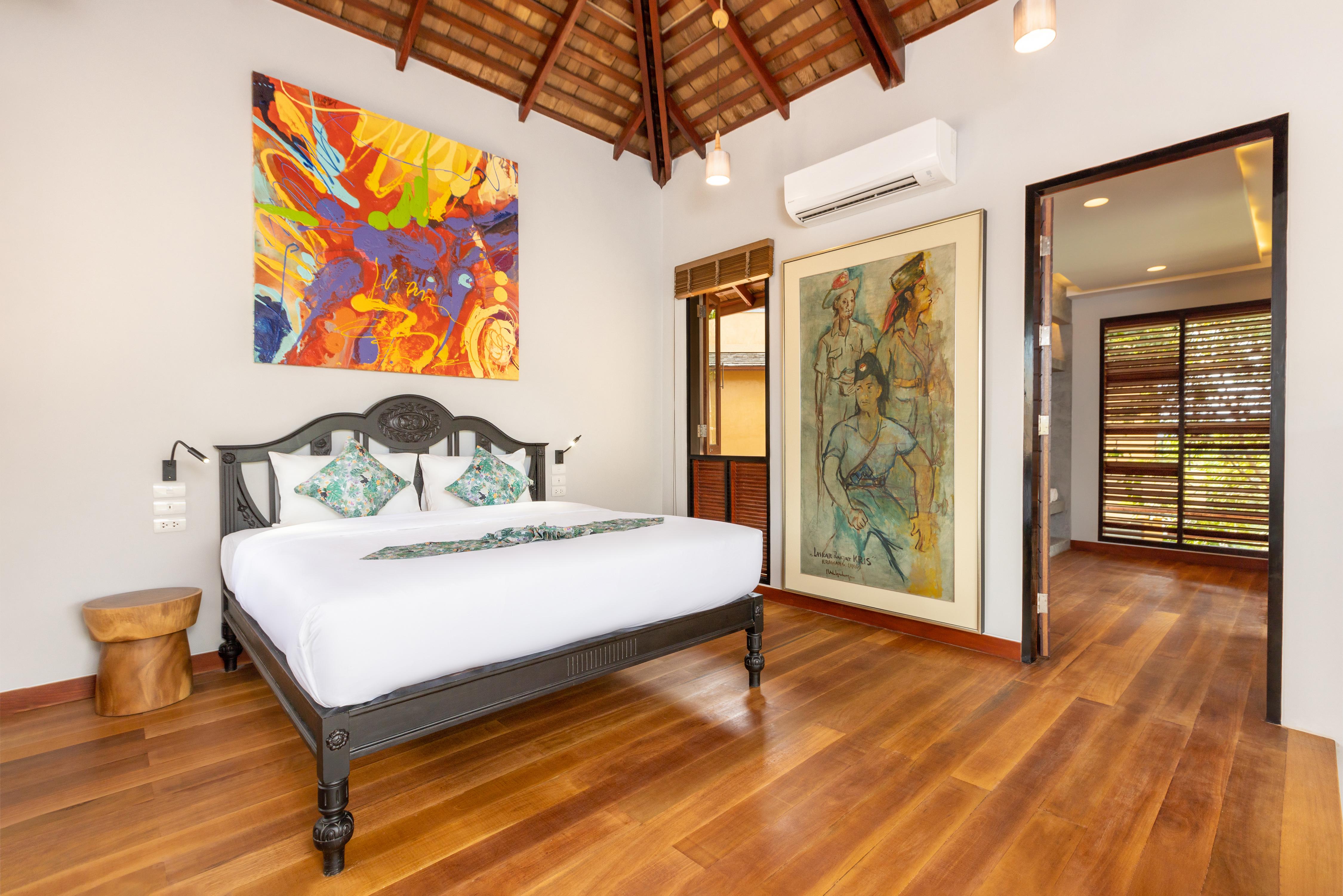 Samsam Yao Noi - Andaman Magic & Art Villas Ko Yao Noi Bagian luar foto
