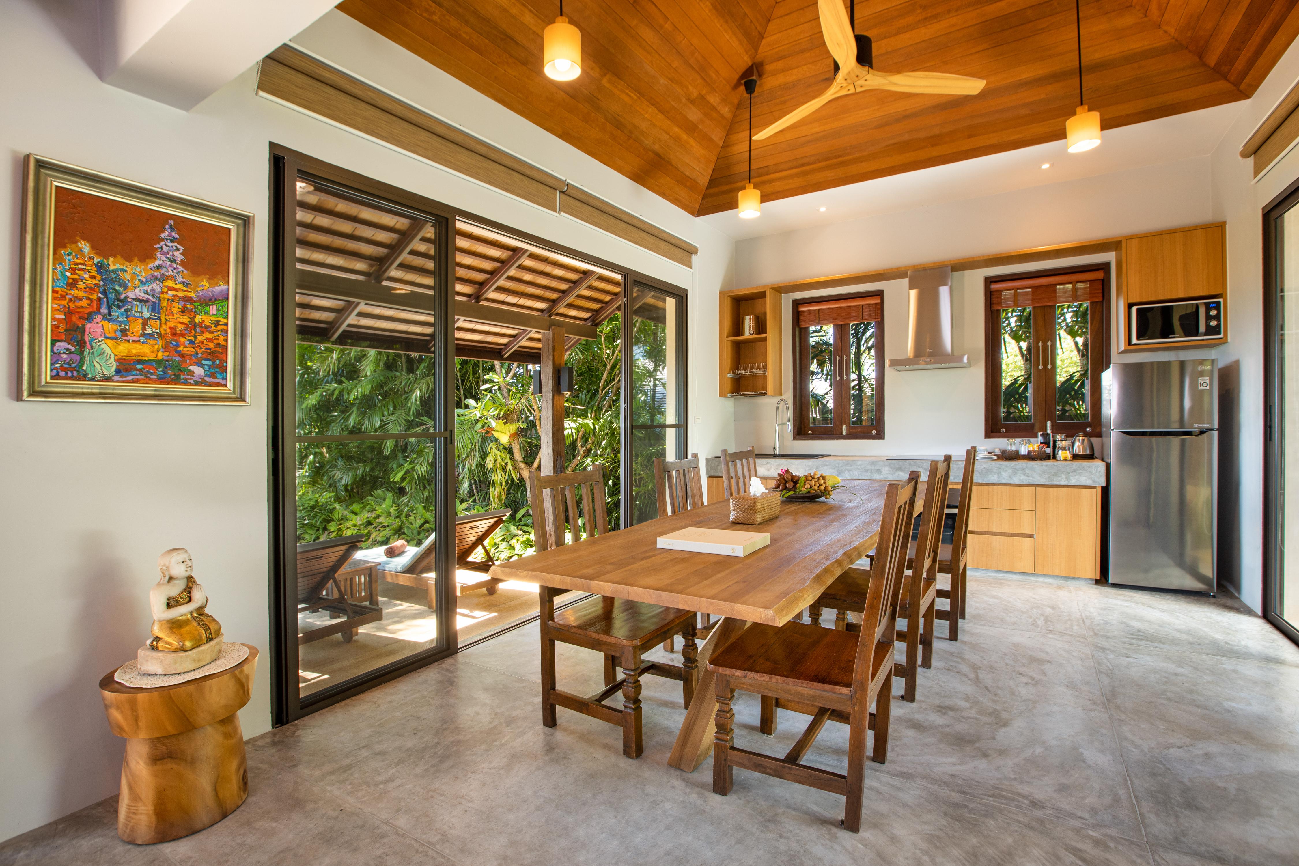 Samsam Yao Noi - Andaman Magic & Art Villas Ko Yao Noi Bagian luar foto
