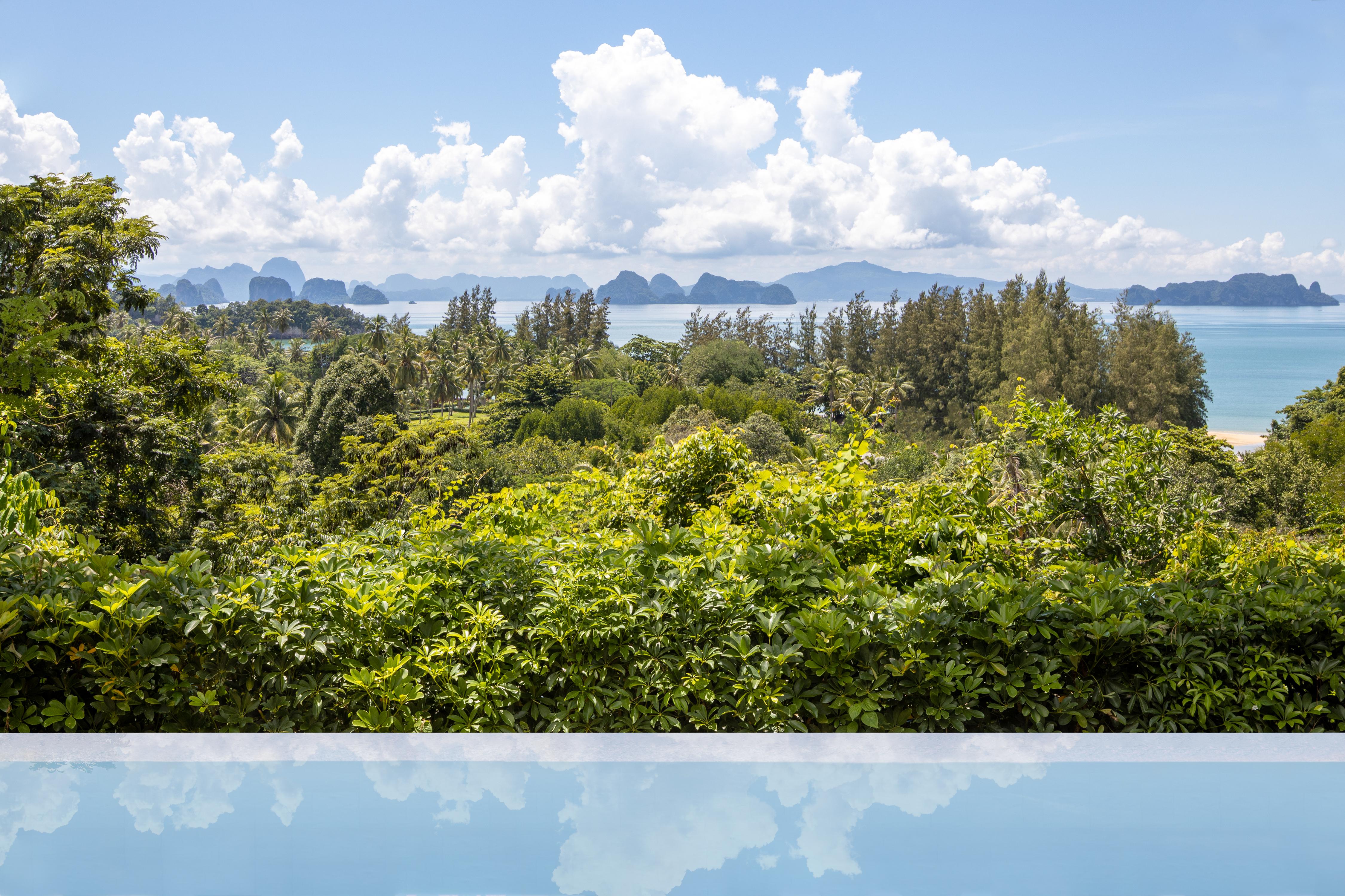 Samsam Yao Noi - Andaman Magic & Art Villas Ko Yao Noi Bagian luar foto
