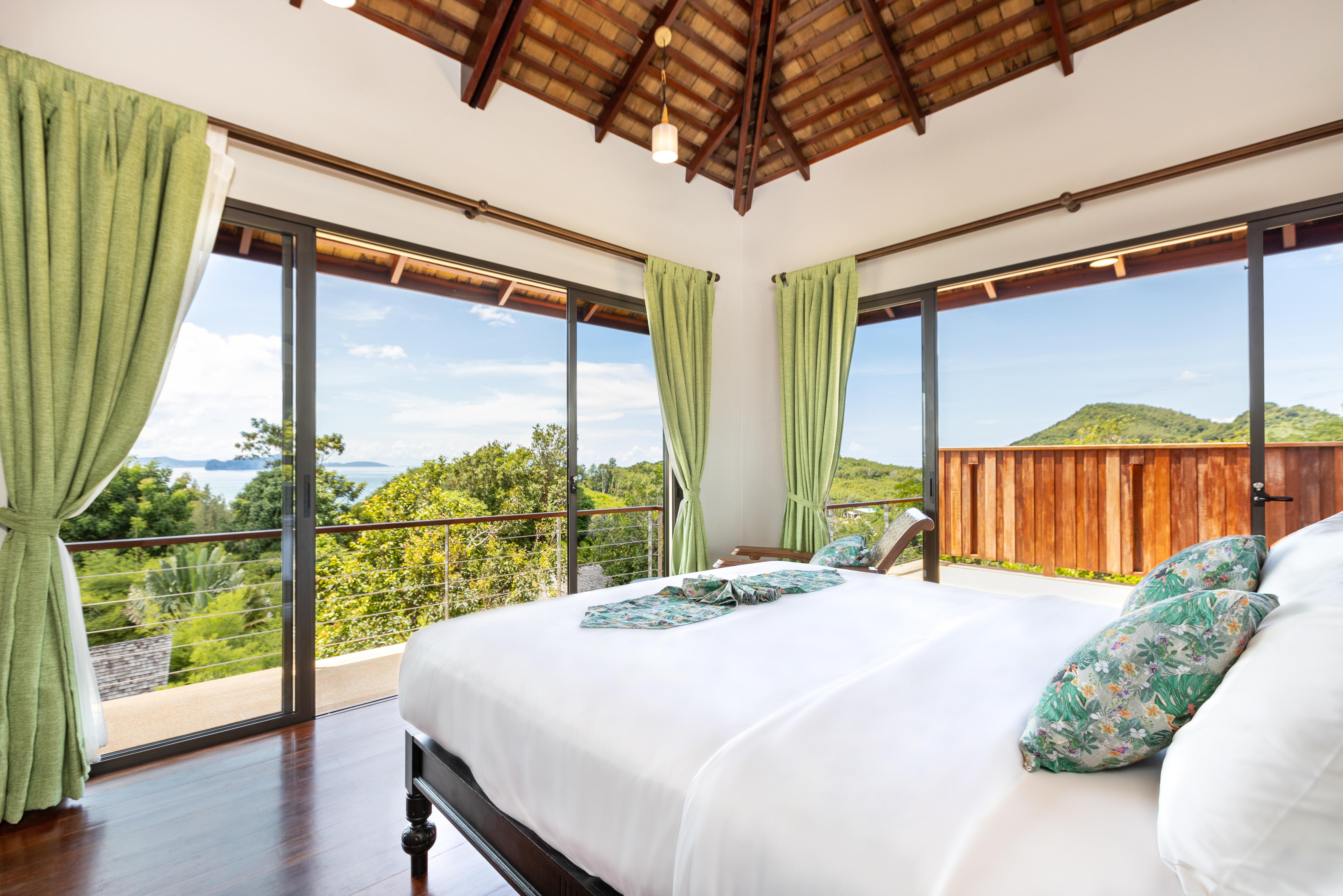 Samsam Yao Noi - Andaman Magic & Art Villas Ko Yao Noi Bagian luar foto
