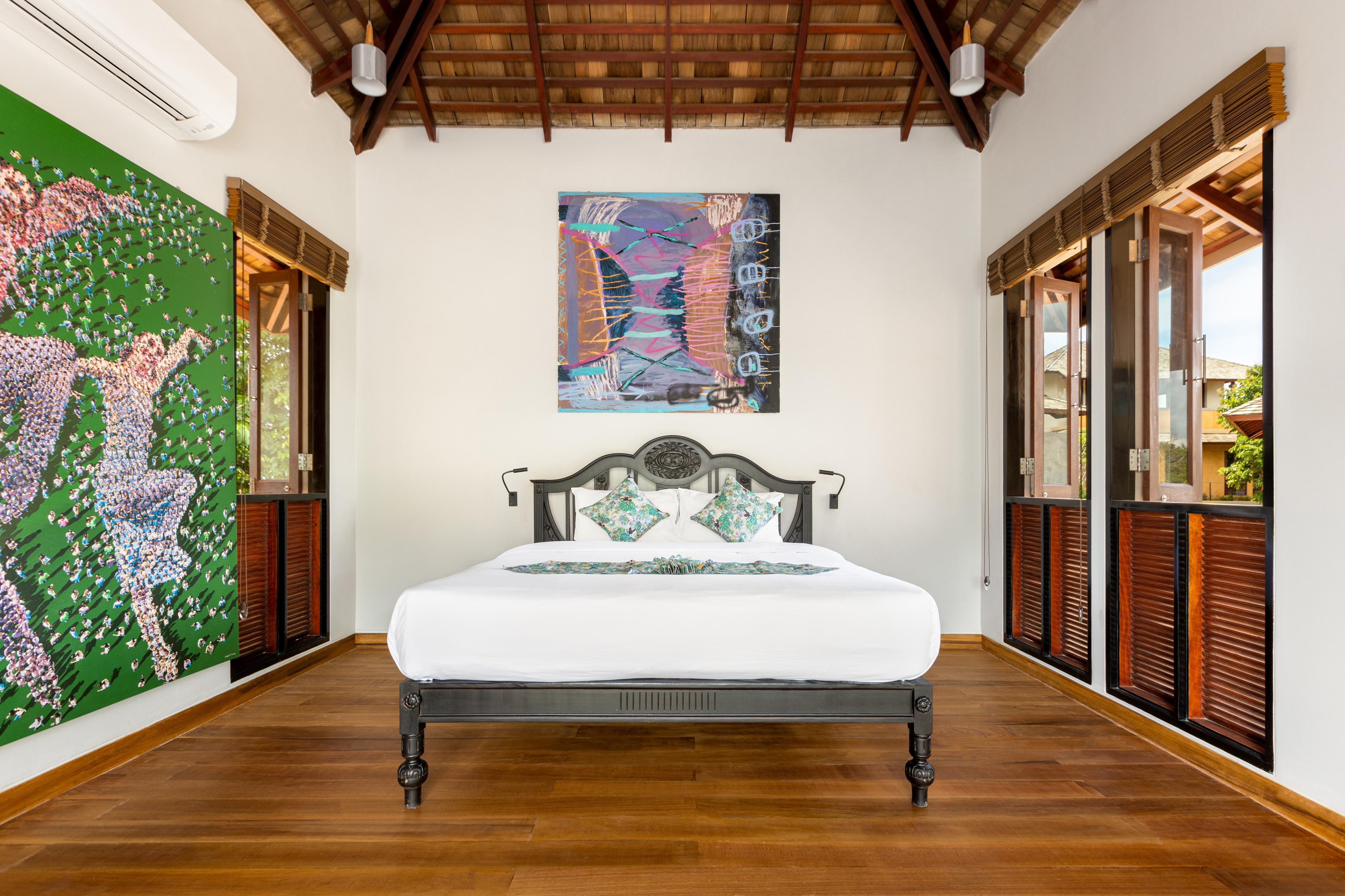 Samsam Yao Noi - Andaman Magic & Art Villas Ko Yao Noi Bagian luar foto