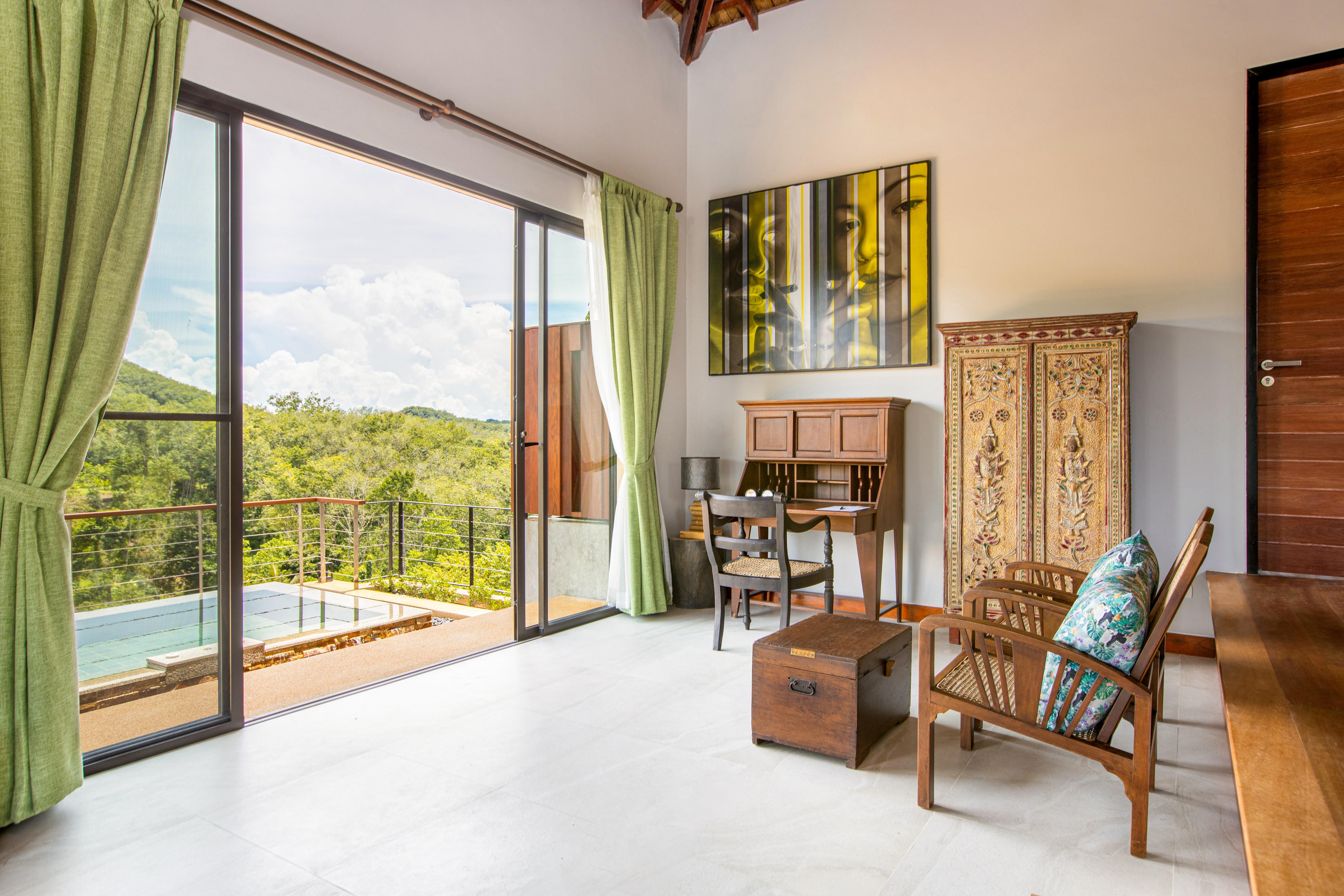 Samsam Yao Noi - Andaman Magic & Art Villas Ko Yao Noi Bagian luar foto