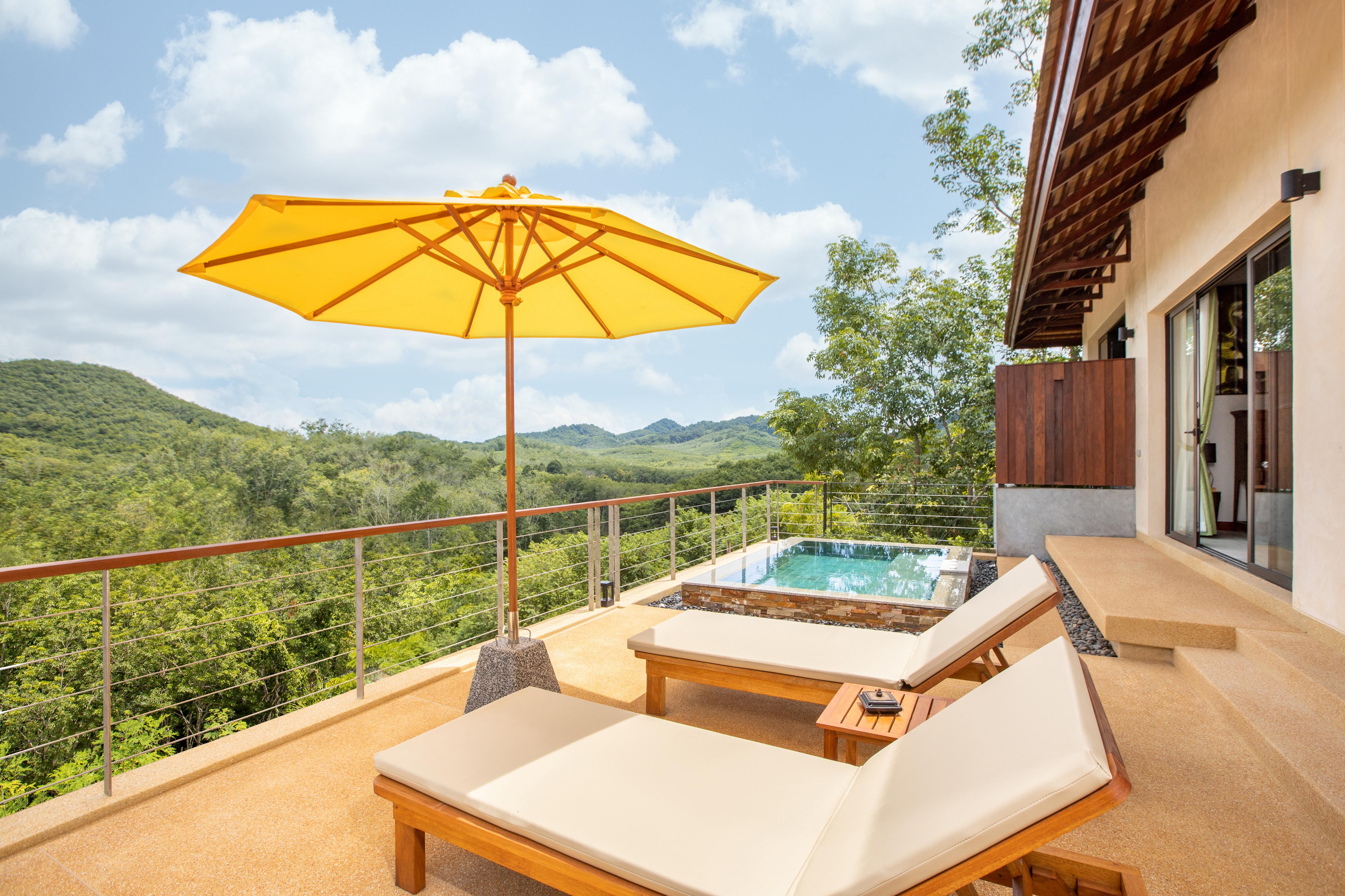 Samsam Yao Noi - Andaman Magic & Art Villas Ko Yao Noi Bagian luar foto