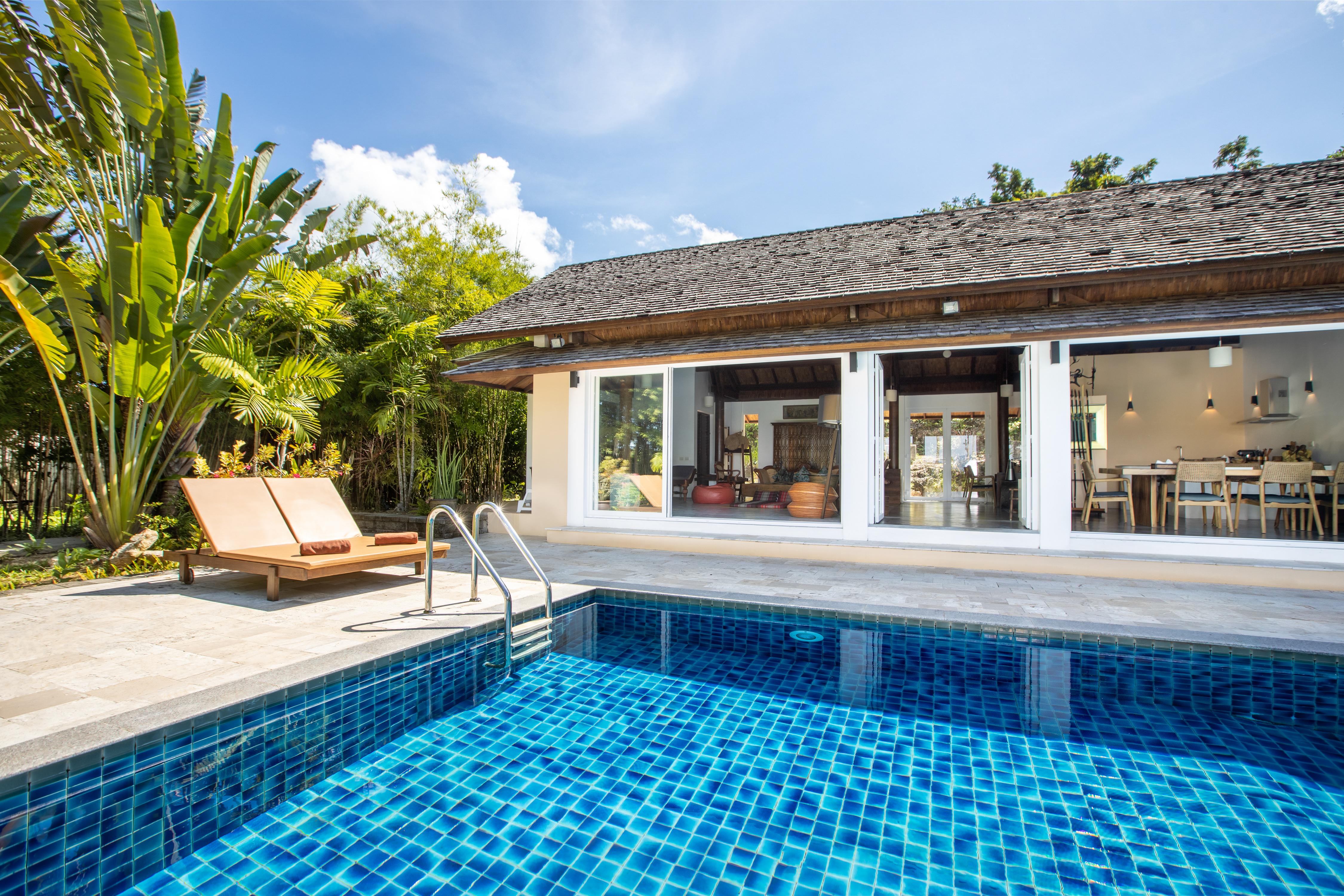 Samsam Yao Noi - Andaman Magic & Art Villas Ko Yao Noi Bagian luar foto