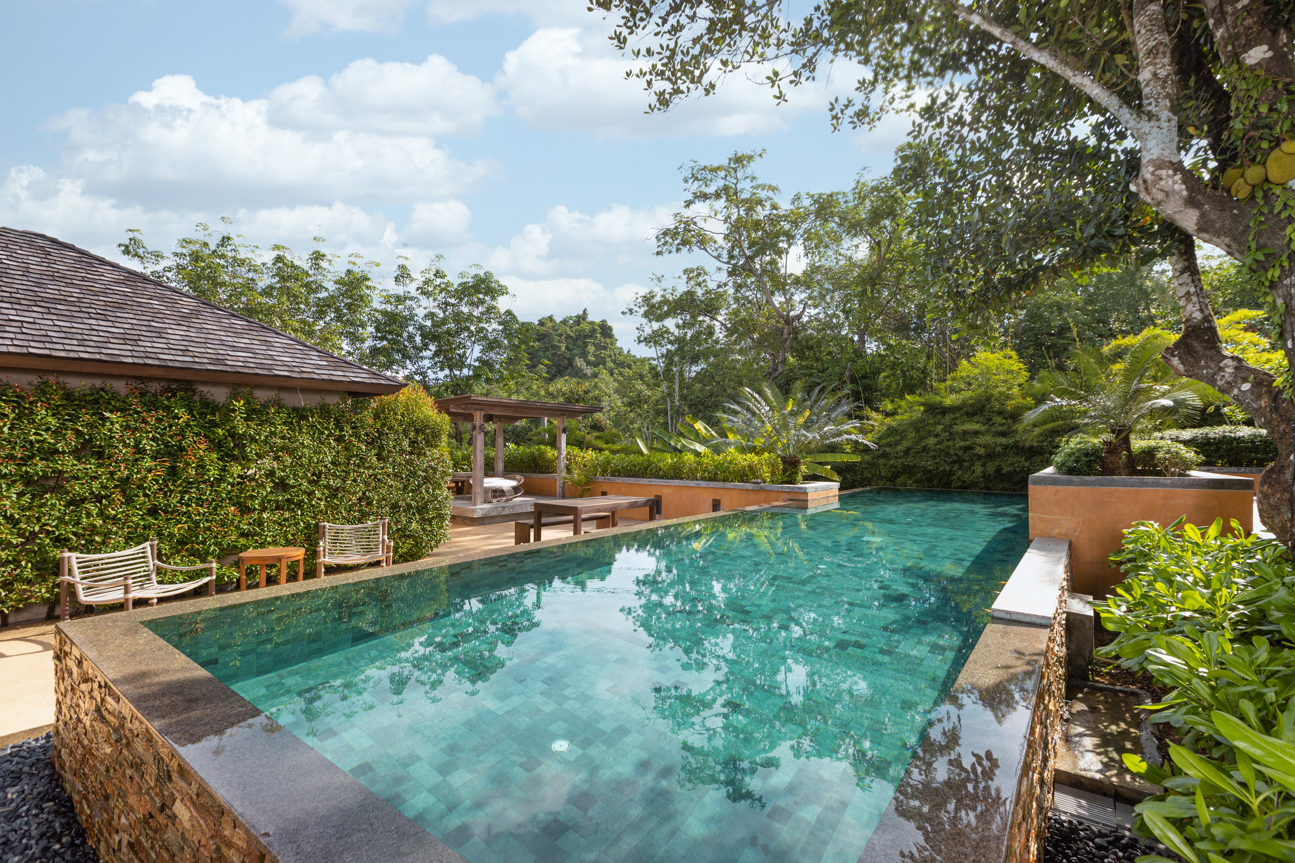 Samsam Yao Noi - Andaman Magic & Art Villas Ko Yao Noi Bagian luar foto