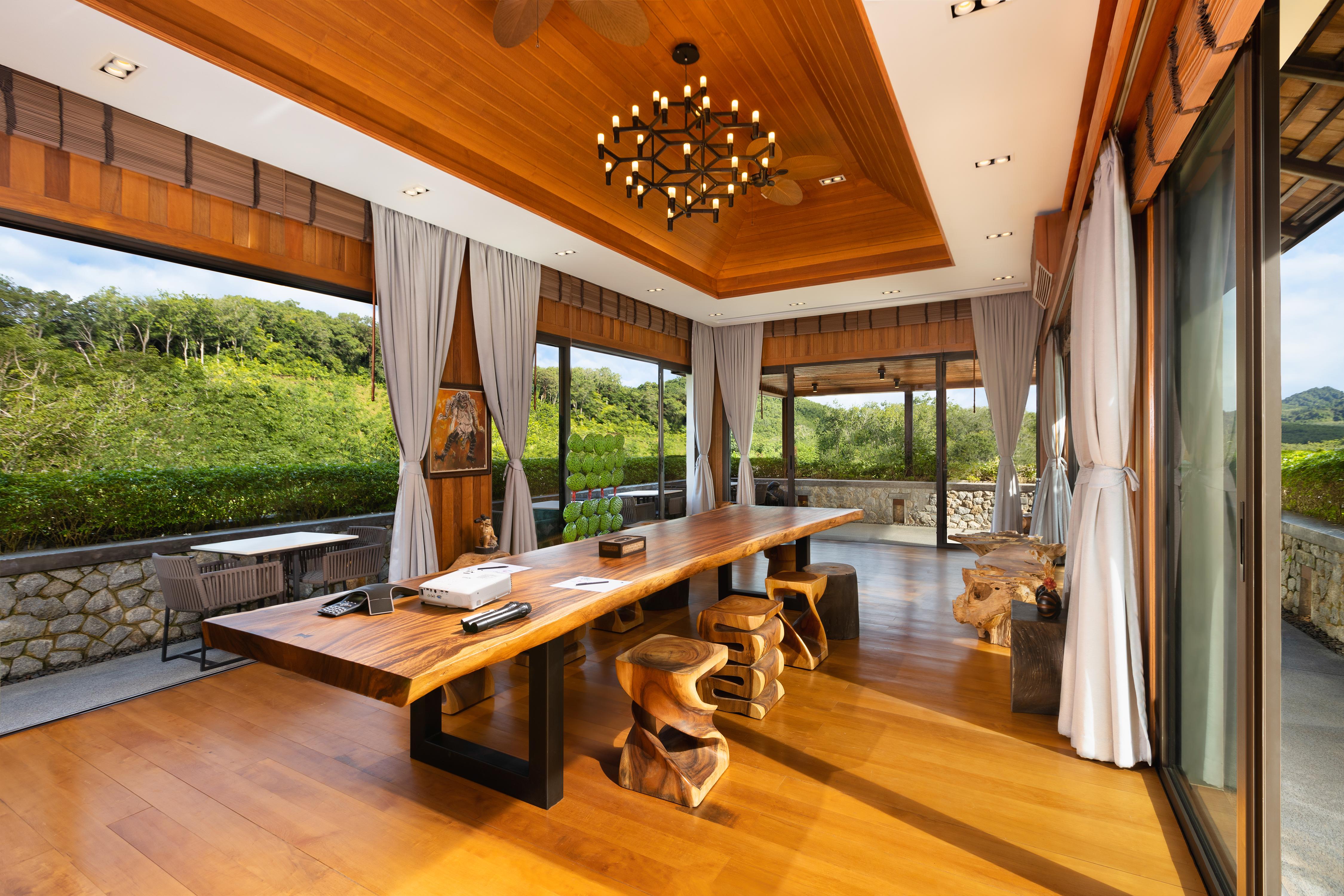 Samsam Yao Noi - Andaman Magic & Art Villas Ko Yao Noi Bagian luar foto