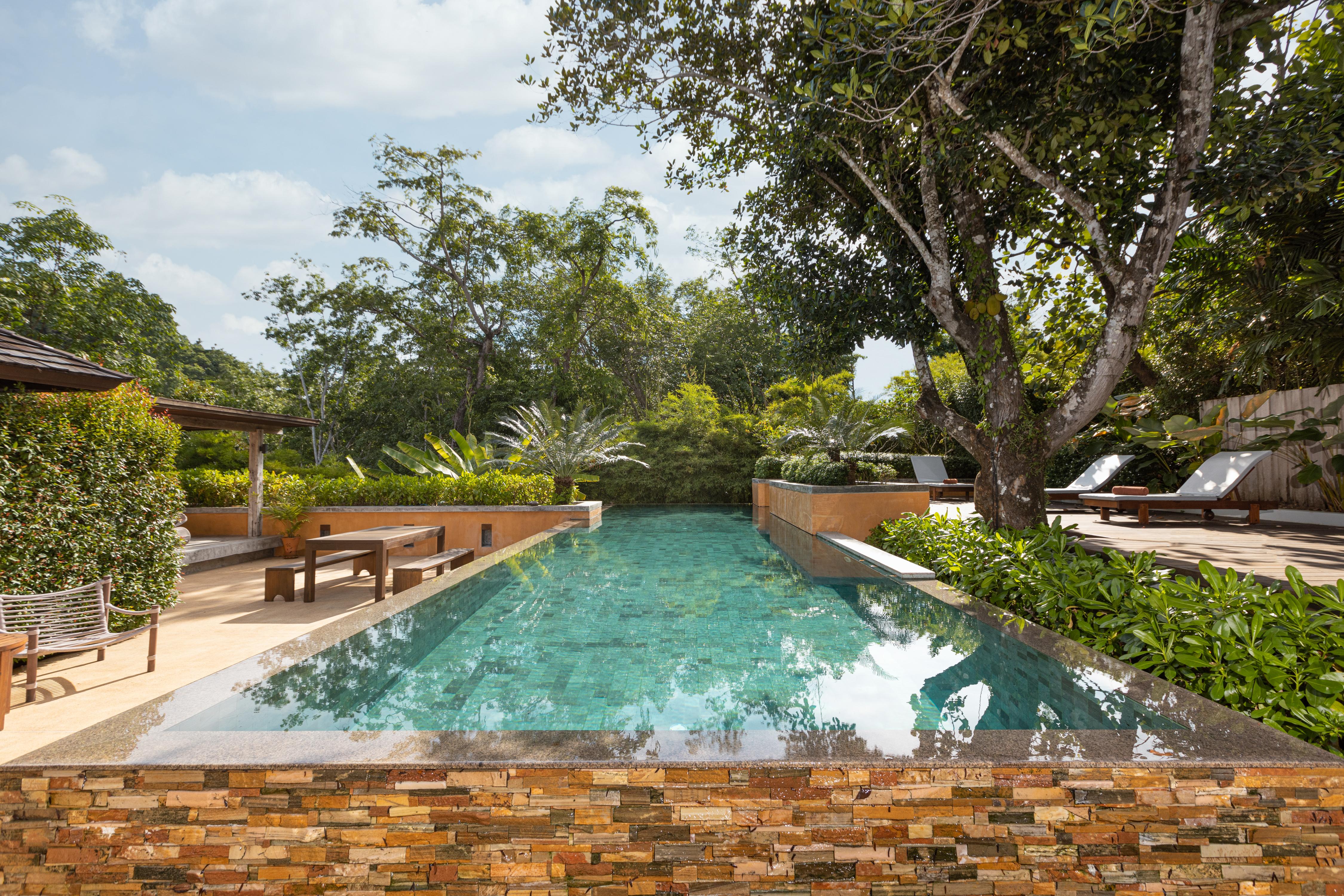 Samsam Yao Noi - Andaman Magic & Art Villas Ko Yao Noi Bagian luar foto