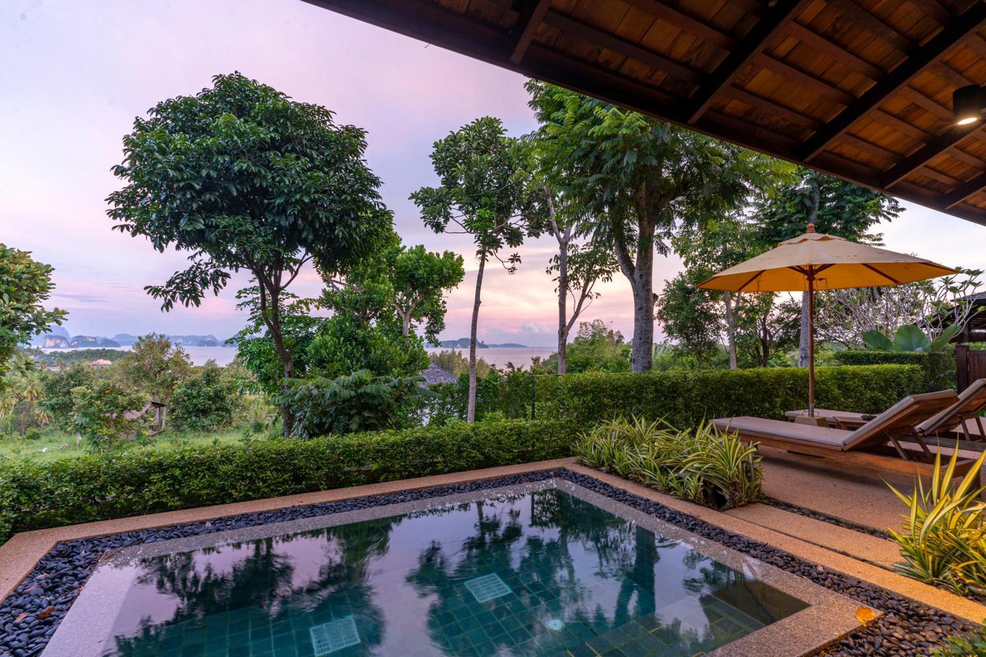 Samsam Yao Noi - Andaman Magic & Art Villas Ko Yao Noi Bagian luar foto