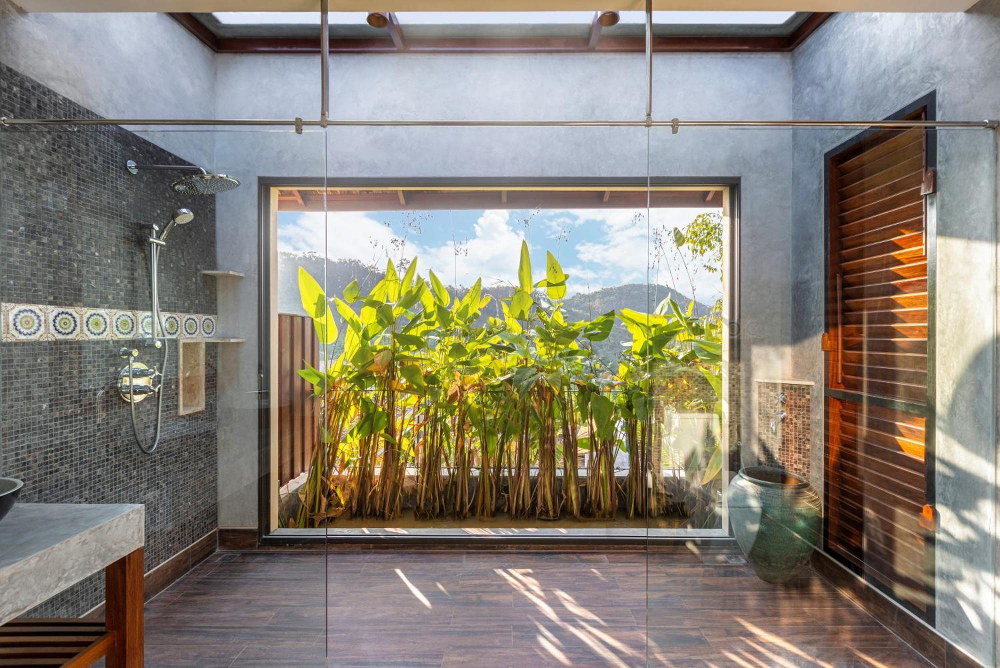 Samsam Yao Noi - Andaman Magic & Art Villas Ko Yao Noi Ruang foto