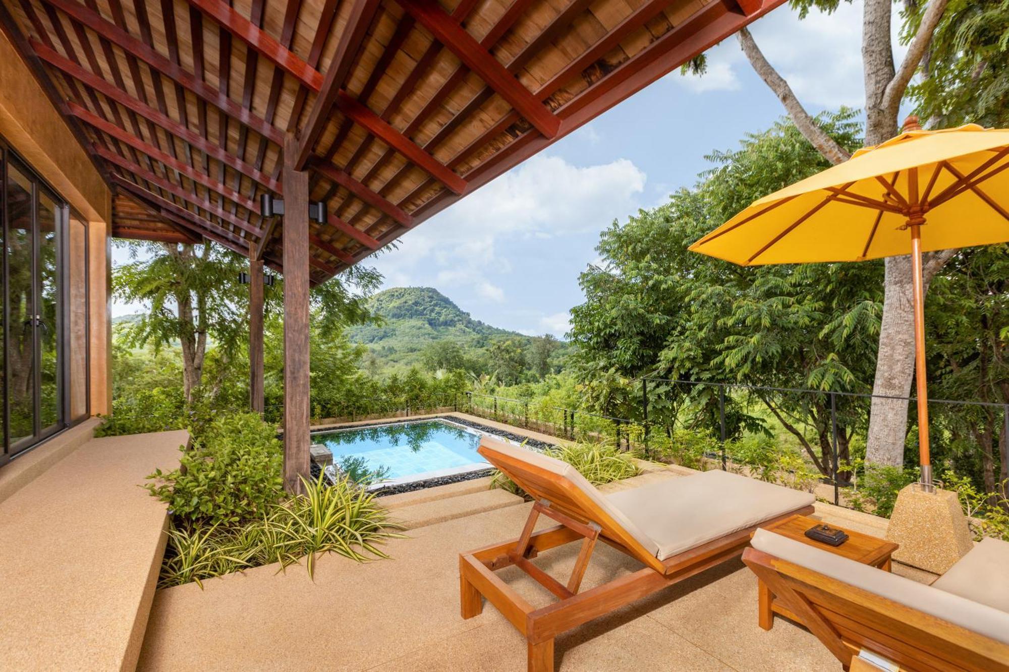 Samsam Yao Noi - Andaman Magic & Art Villas Ko Yao Noi Ruang foto