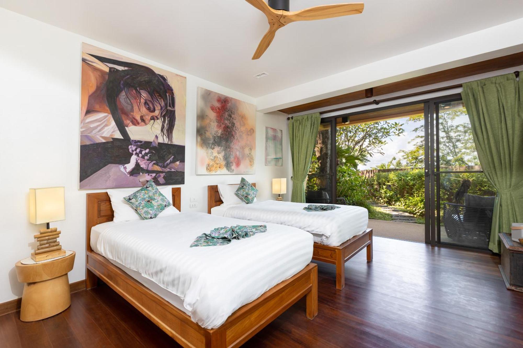 Samsam Yao Noi - Andaman Magic & Art Villas Ko Yao Noi Ruang foto