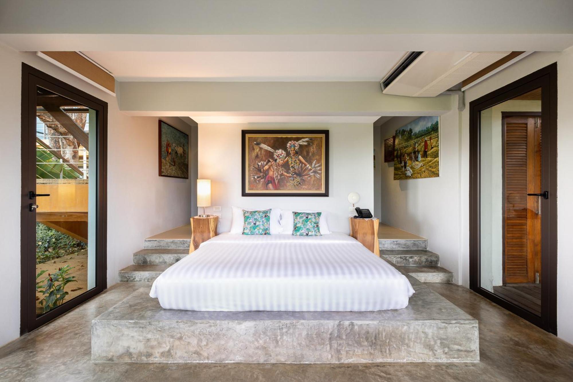 Samsam Yao Noi - Andaman Magic & Art Villas Ko Yao Noi Ruang foto