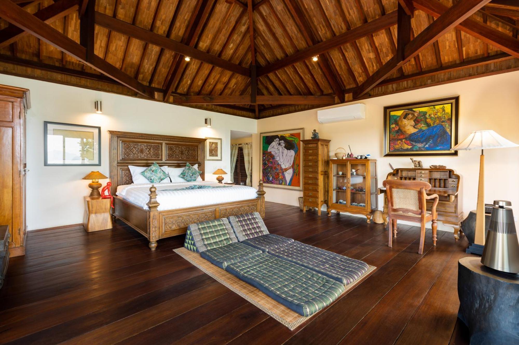 Samsam Yao Noi - Andaman Magic & Art Villas Ko Yao Noi Ruang foto