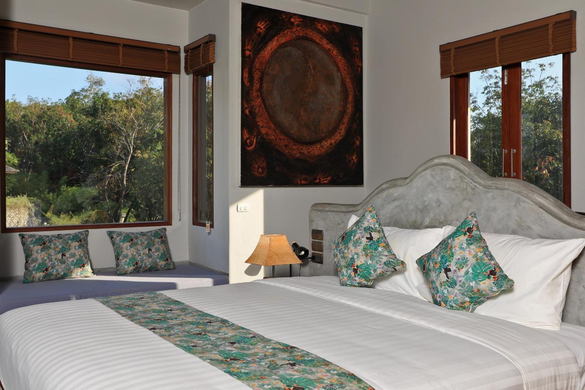 Samsam Yao Noi - Andaman Magic & Art Villas Ko Yao Noi Ruang foto
