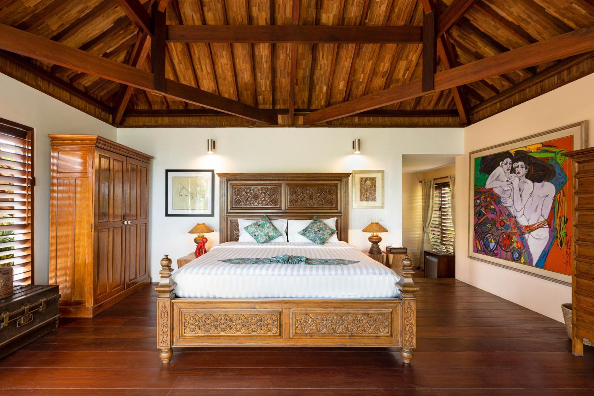 Samsam Yao Noi - Andaman Magic & Art Villas Ko Yao Noi Ruang foto
