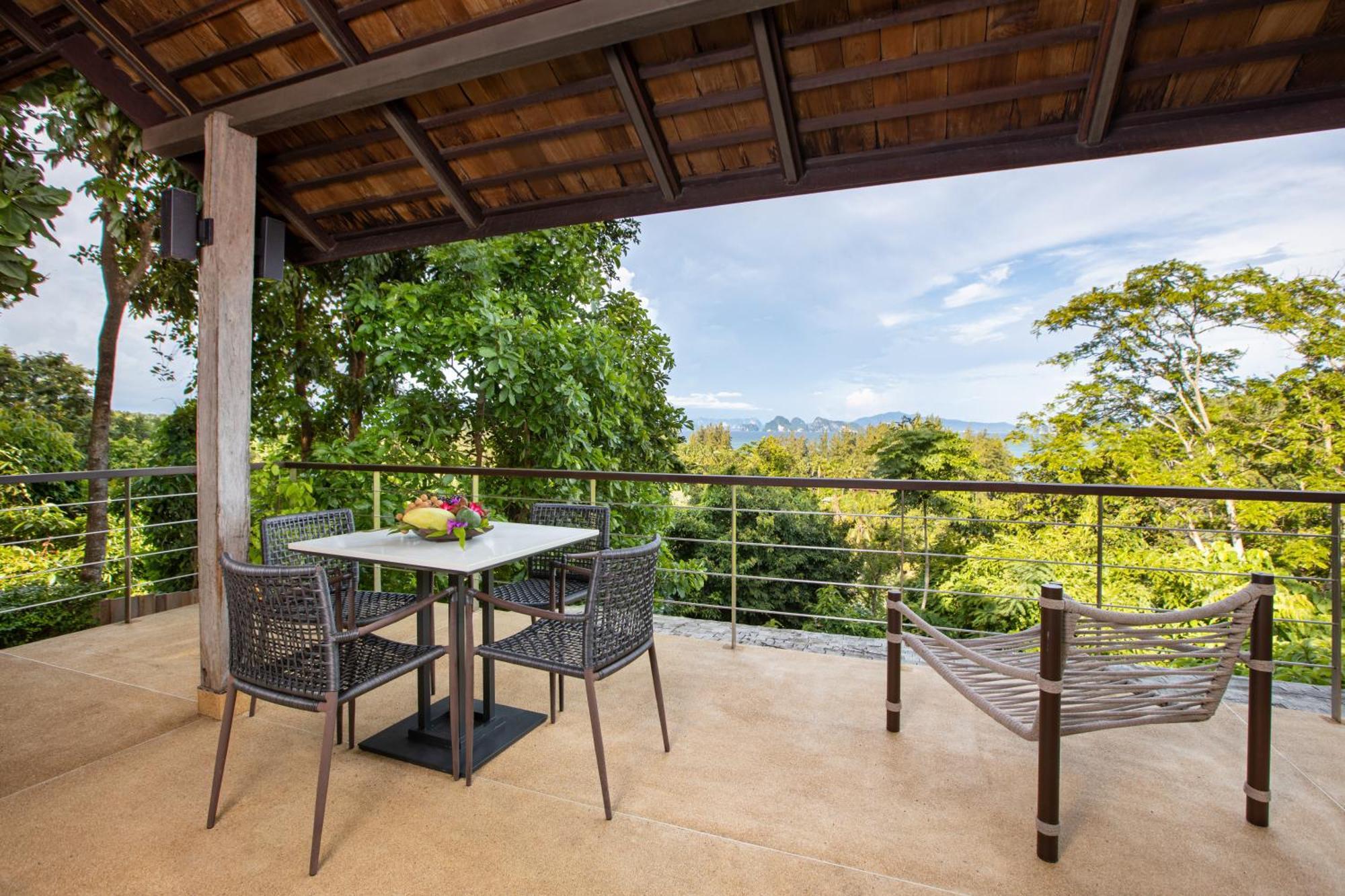 Samsam Yao Noi - Andaman Magic & Art Villas Ko Yao Noi Ruang foto